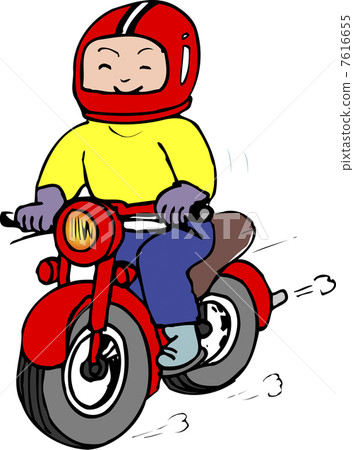 Motorcycle tour 7616655