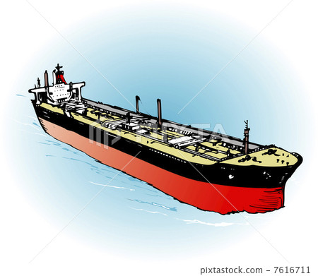 Oil tanker Oil tanker 7616711