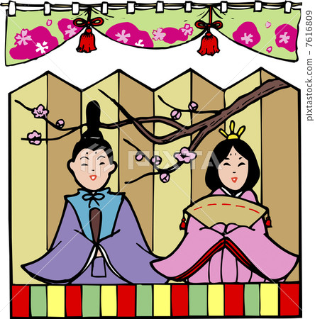 Hina doll Hina doll 7616809