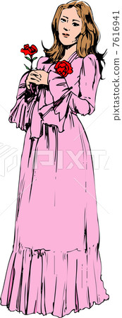 dress dress 7616941