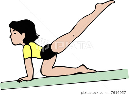 Balance beam 7616957