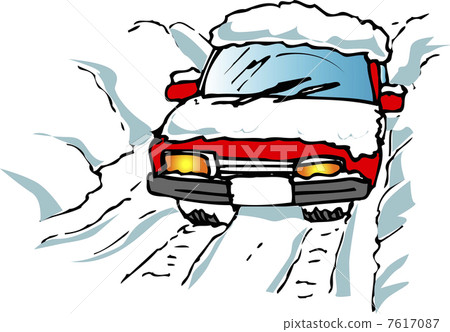 雪路驅動器 7617087