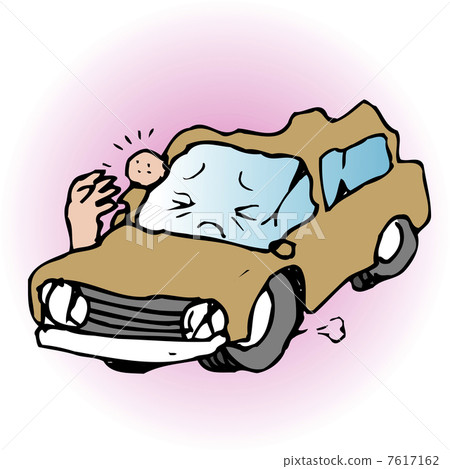 事故車 事故車 7617162