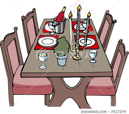 Dining table Dining table 7617254