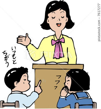 上課日期 7617277