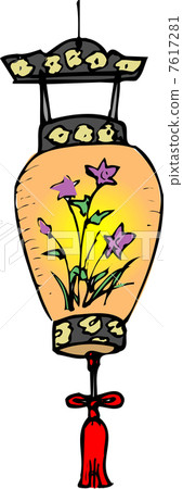 盆景燈籠 盆景燈籠 7617281