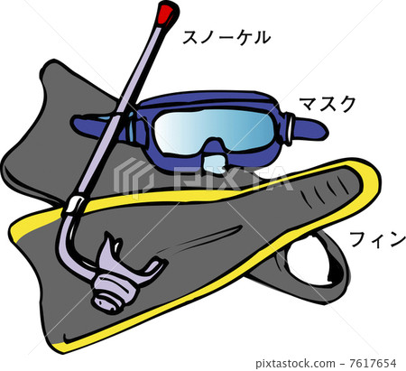 Scuba Diving Equipment Scuba Diving Equipment 7617654