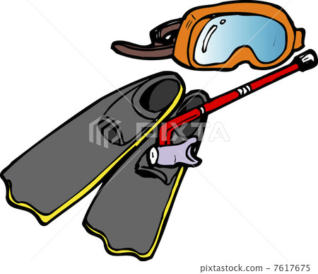 Scuba Diving Equipment Scuba Diving Equipment 7617675
