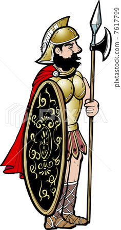 Greek soldiers Greek soldiers 7617799
