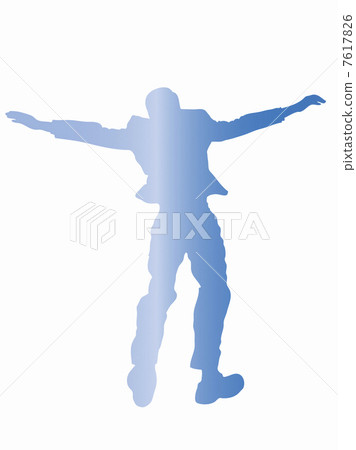 Businessman Silhouette 7617826