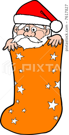 Santa Claus	 7617827