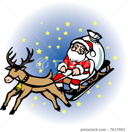 聖誕老人 7617863