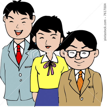 老師 老師 7617884