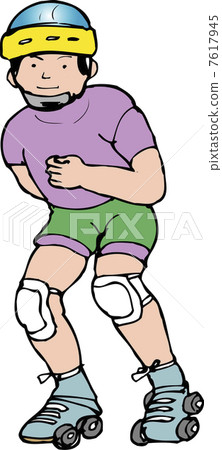 輪滑 輪滑 7617945