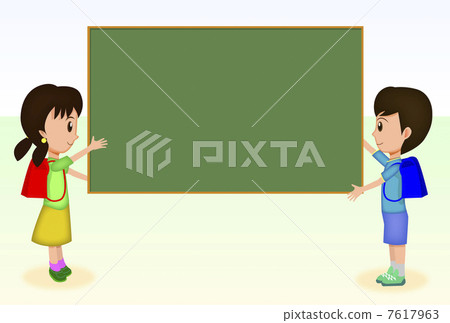  Bulletin board 7617963