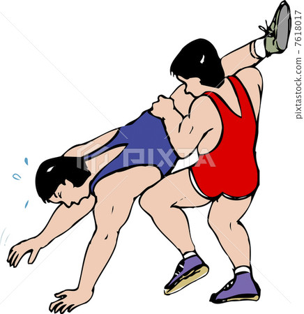 Wrestling Wrestling 7618017