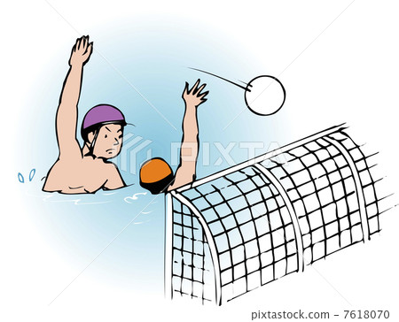 Water polo Water polo 7618070