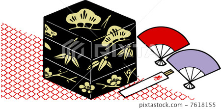 新的一年 7618155