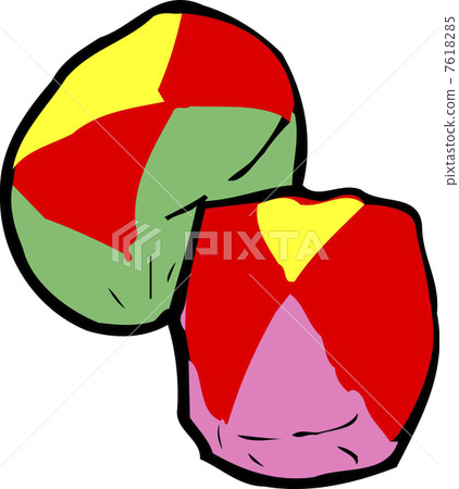 雜耍遊戲袋 7618285