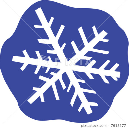 雪花 7618377