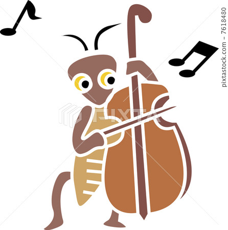 秋天的昆蟲 7618480