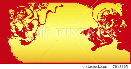 風神Raiden 7618565