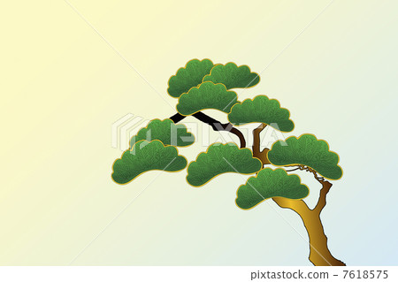 Pine tree Pine tree 7618575