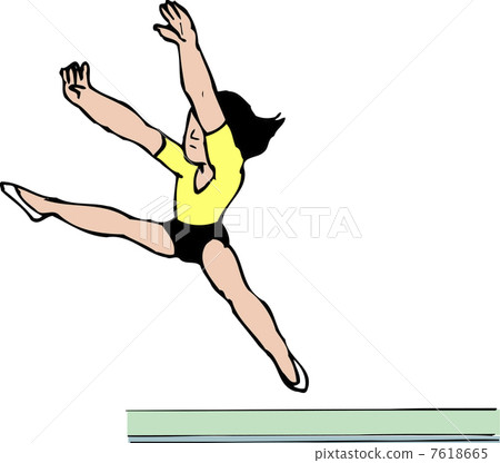 Average platform jump 7618665