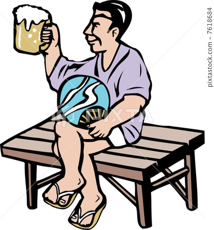 Evening cool Evening cool 7618684