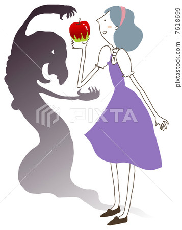 snow White snow White 7618699