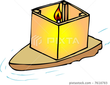 燈籠水槽 7618783