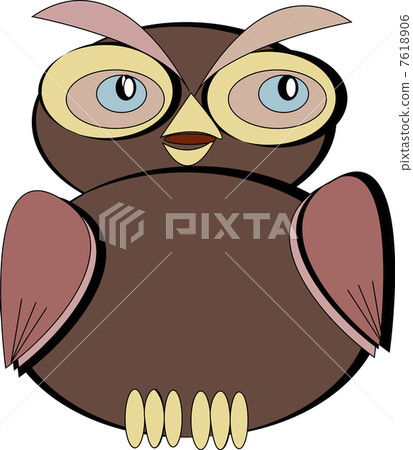 owl owl 7618906