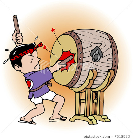 大鼓 大鼓 7618923