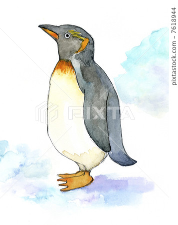 企鵝 企鵝 7618944