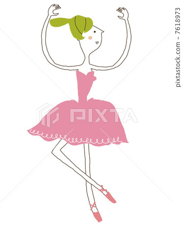 Ballerina 7618973