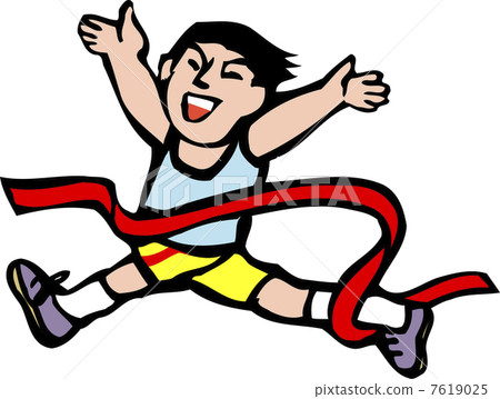 stock illustration: sport, goal, goals