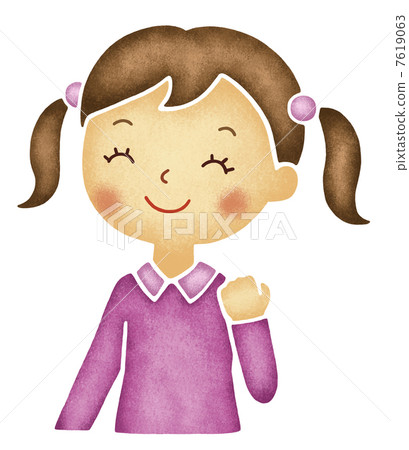 Girls pose girl 7619063