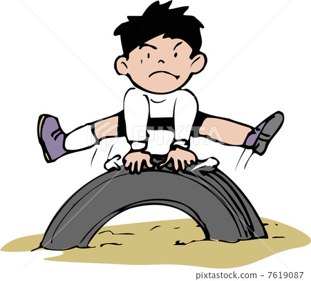 Tire horse Tire horse 7619087