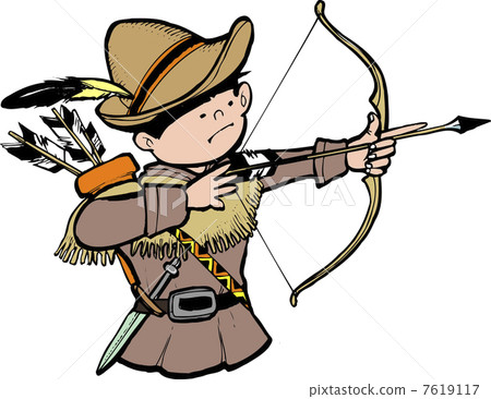 Robin Hood Robin Hood 7619117