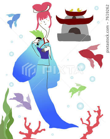 Urashima Taro 7619262