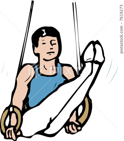 Hanging ring - Stock Illustration [7619273] - PIXTA