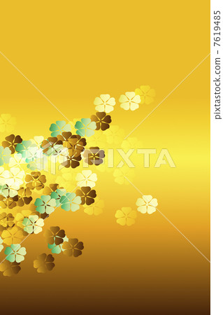 Flower pattern Flower pattern 7619485