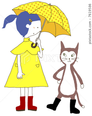 Cat with boots Cat with boots 7619586