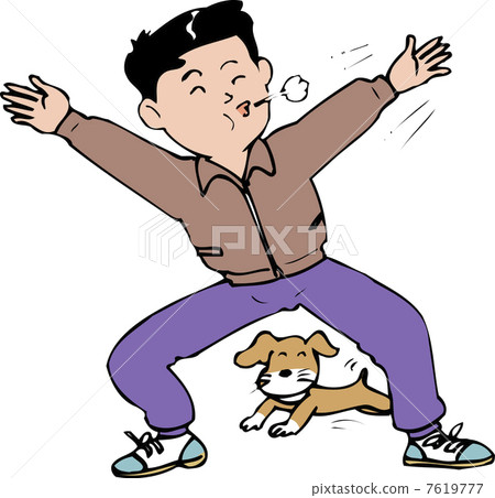 風的孩子 7619777