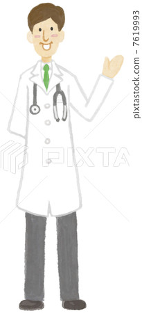 一位醫生 一位醫生 7619993