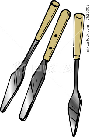 Painting knife Painting knife 7620008