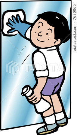 Glass wiping Glass wiping 7620066