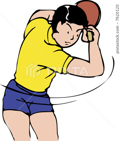 Table tennis 7620120