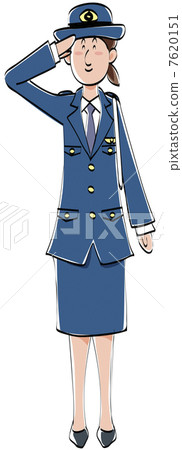 救世婦女警察 7620151