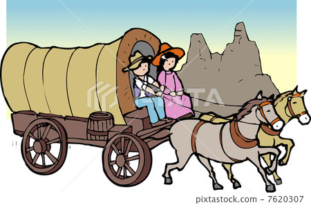 Horse carriage Horse carriage 7620307
